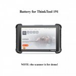 Battery Replacement for ThinkCar ThinkTool 191 Scanner